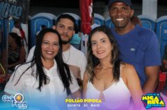 Folião Pipoca (Quinta-feira)